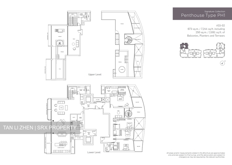 Marina One Residences (D1), Apartment #260974191